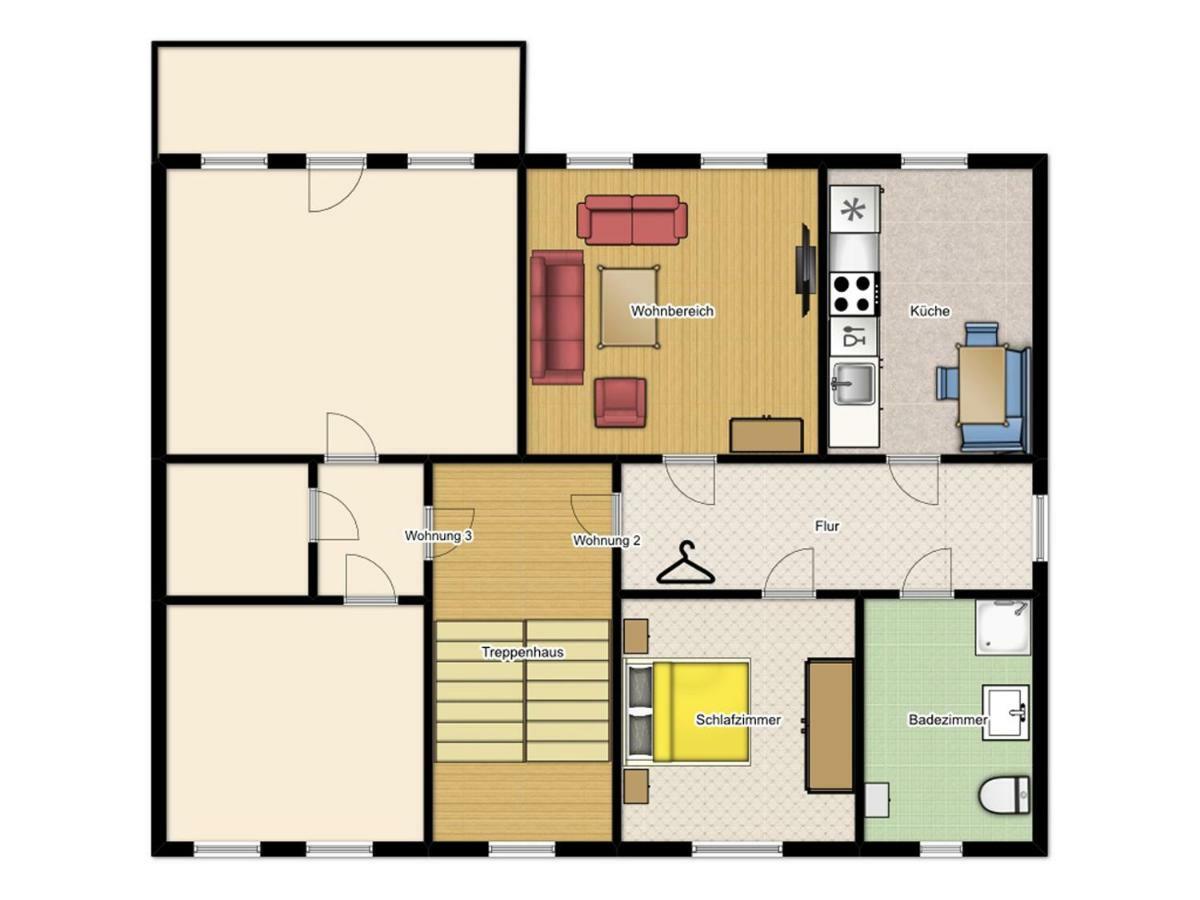 Ferienhaus Halbritter Krina Εξωτερικό φωτογραφία